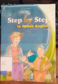 Step By Step to Speak English