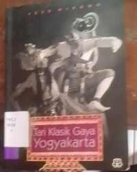 Tari Klasik Gaya Yogyakarta