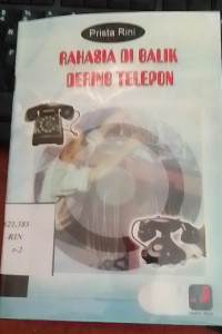 Rahasia Di Balik Dering Telepon