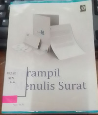 Terampil Menulis Surat