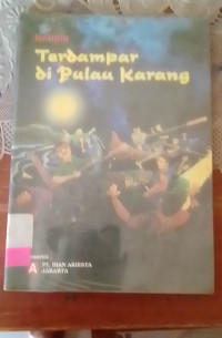 Terdampar di Pulau Karang