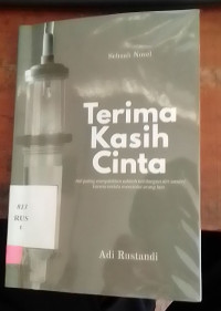 Terima Kasih Cinta