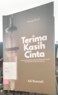 Terima Kasih Cinta