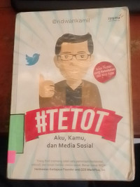 Tetot Aku Kamu Dan Sosial Media