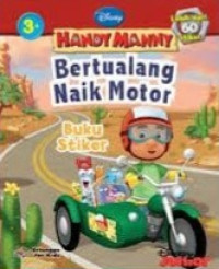 Handy Mandy: Bertualang Naik Motor