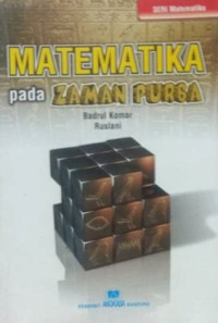 Matematika pada Zaman Purba