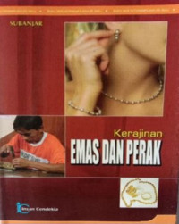 Kerajinan Emas dan Perak