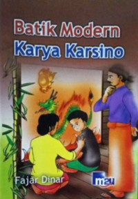 Batik Modern Karya Karsino