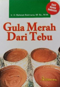 Gula Merah dari Tebu