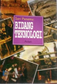 Seri Penemu: Bidang Teknologi