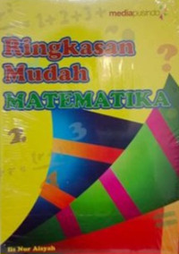 Ringkasan Mudah Matematika