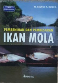 Pembenihan dan Pembesaran Ikan Mola