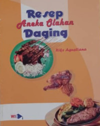 Resep Olahan Daging