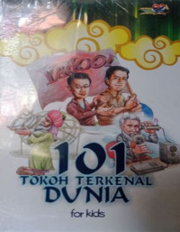 101 Tokoh Terkenal Dunia