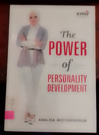 The Power Of Personality Develoment