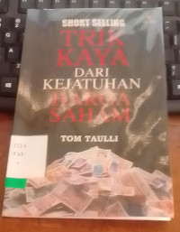 Trik Kaya Dari Kejauhan Dari Kejatuhan Harga saham