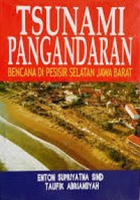 Tsunami Pangandaran: Bencana si Pesisir Selatan Jawa Barat