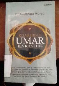 Kisah Umar IBN Khatab