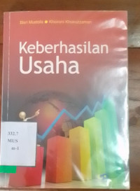 Keberhasilan Usaha