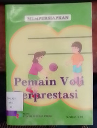 Pemain Voli Berprestasi