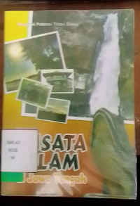 Wisata Alam Di Jawa Tengah