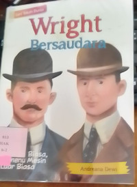 Wright Bersaudara